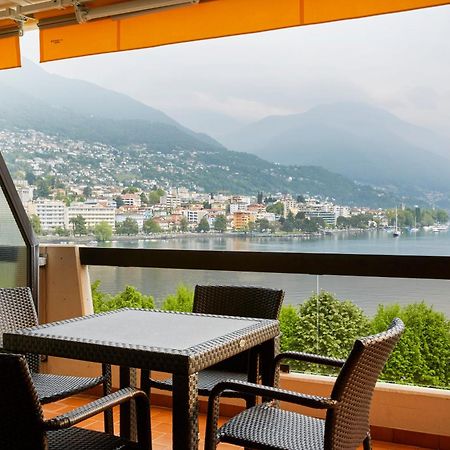 H4 Hotel Arcadia Locarno Extérieur photo