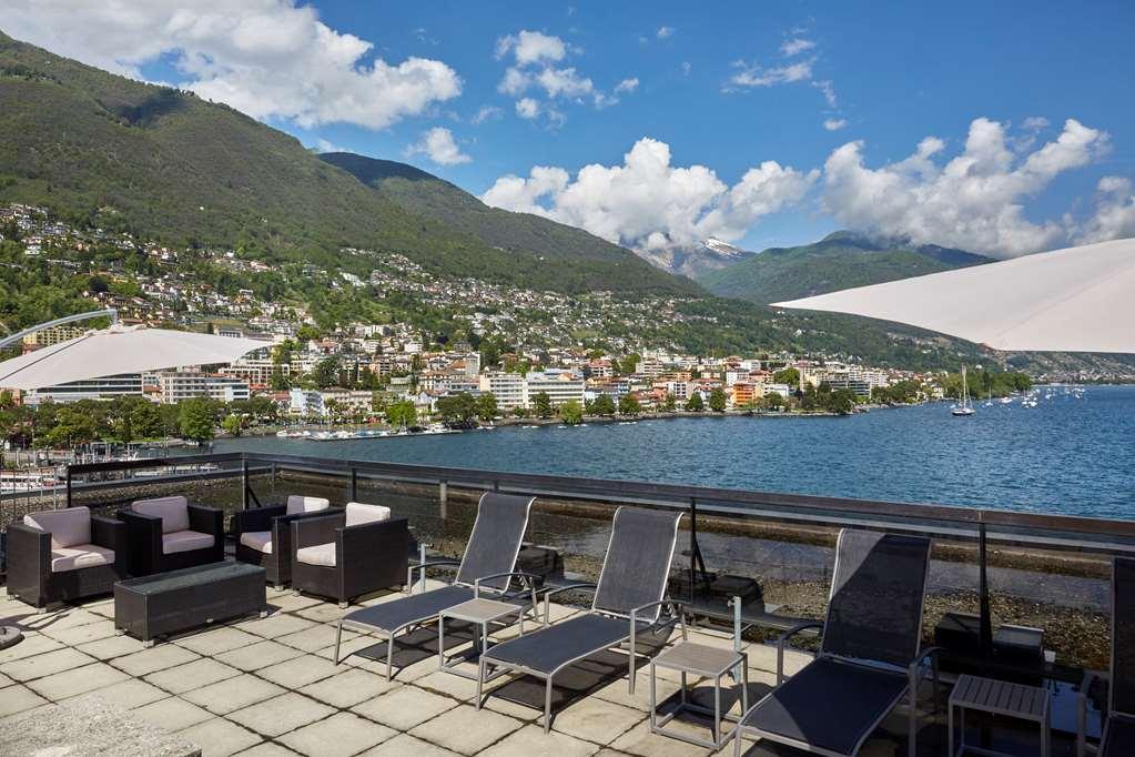 H4 Hotel Arcadia Locarno Facilités photo